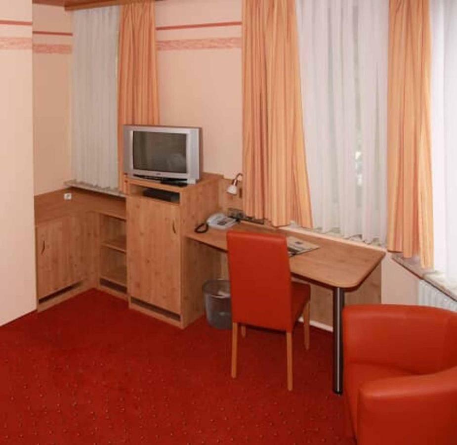 Hotel Bayerischer Hof Waldsassen Dış mekan fotoğraf