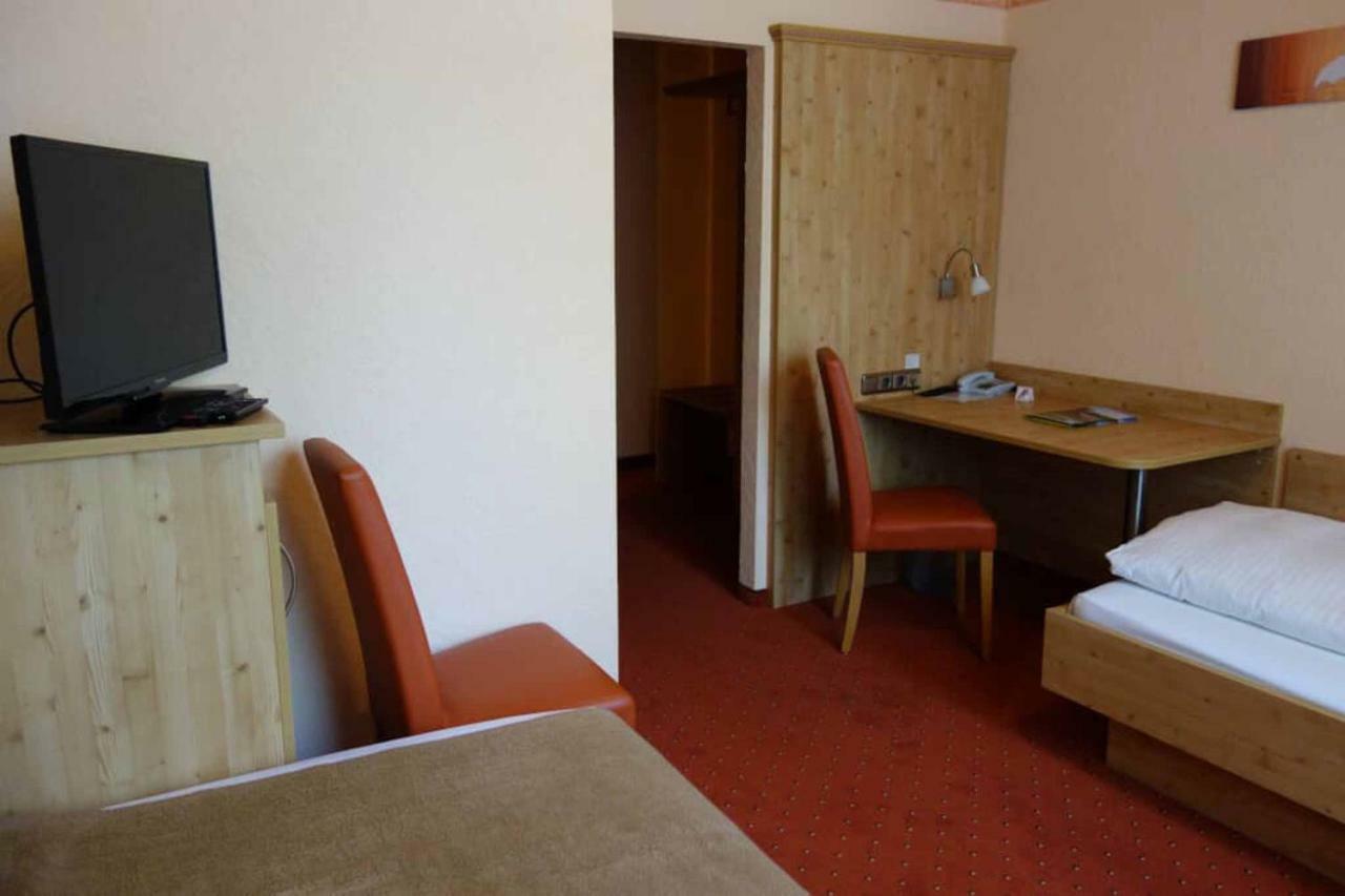 Hotel Bayerischer Hof Waldsassen Dış mekan fotoğraf