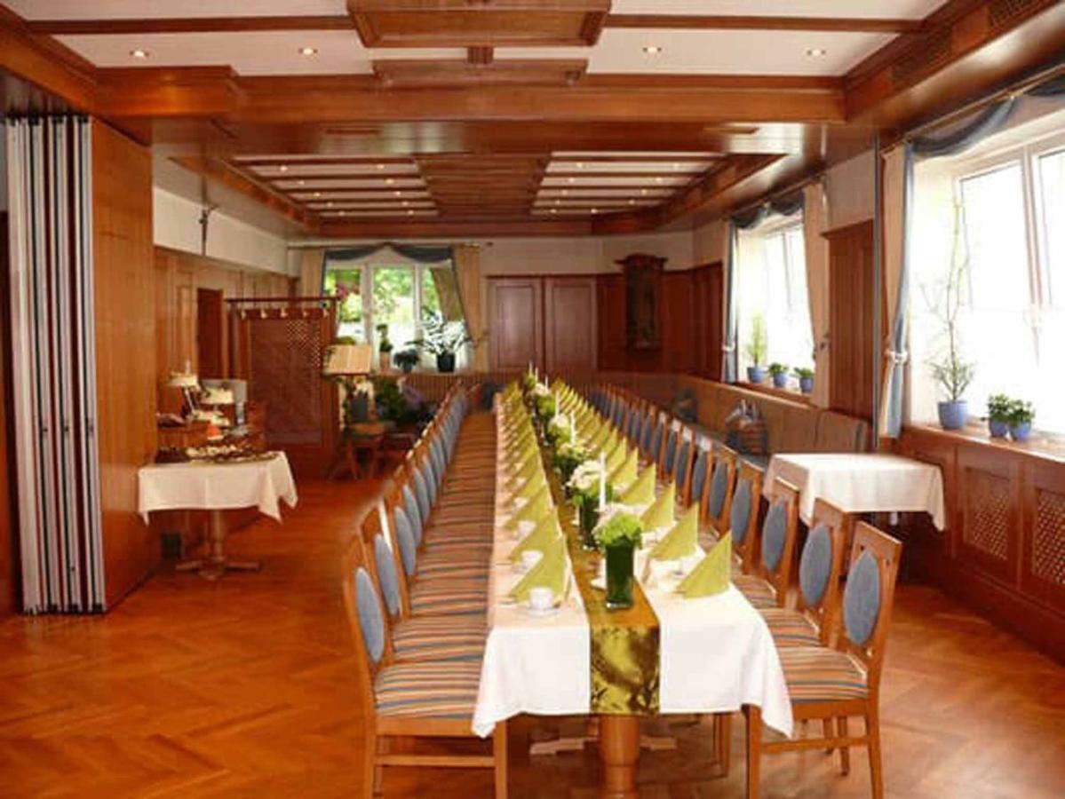 Hotel Bayerischer Hof Waldsassen Dış mekan fotoğraf