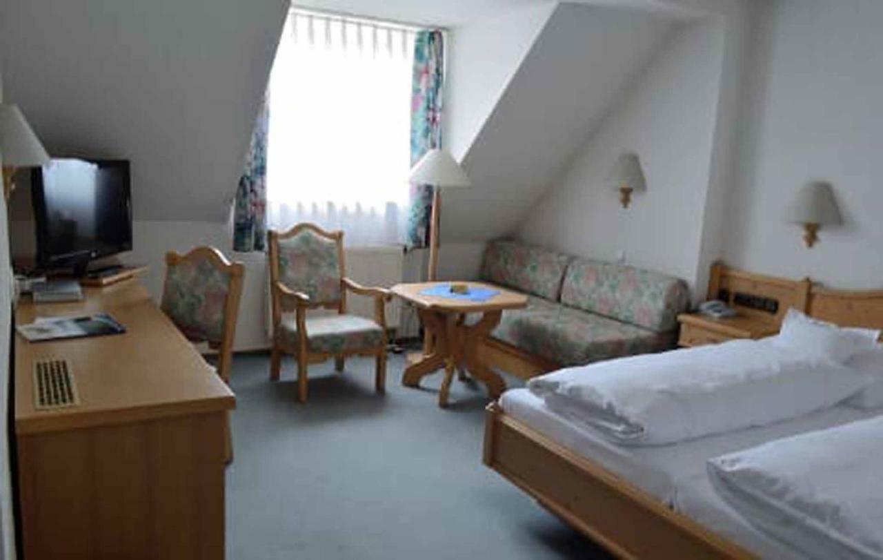 Hotel Bayerischer Hof Waldsassen Dış mekan fotoğraf