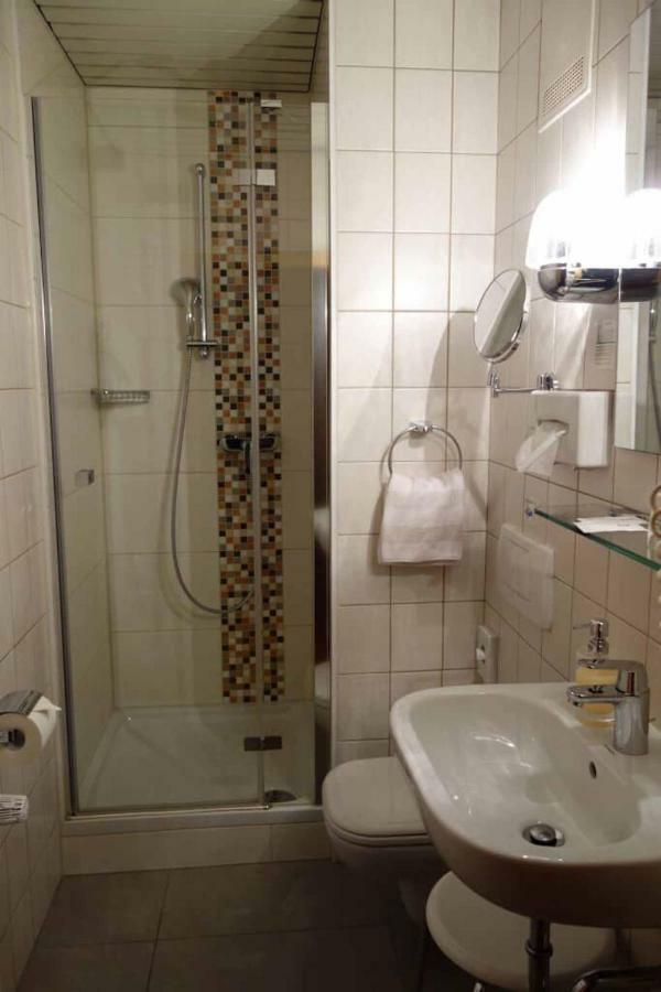 Hotel Bayerischer Hof Waldsassen Dış mekan fotoğraf