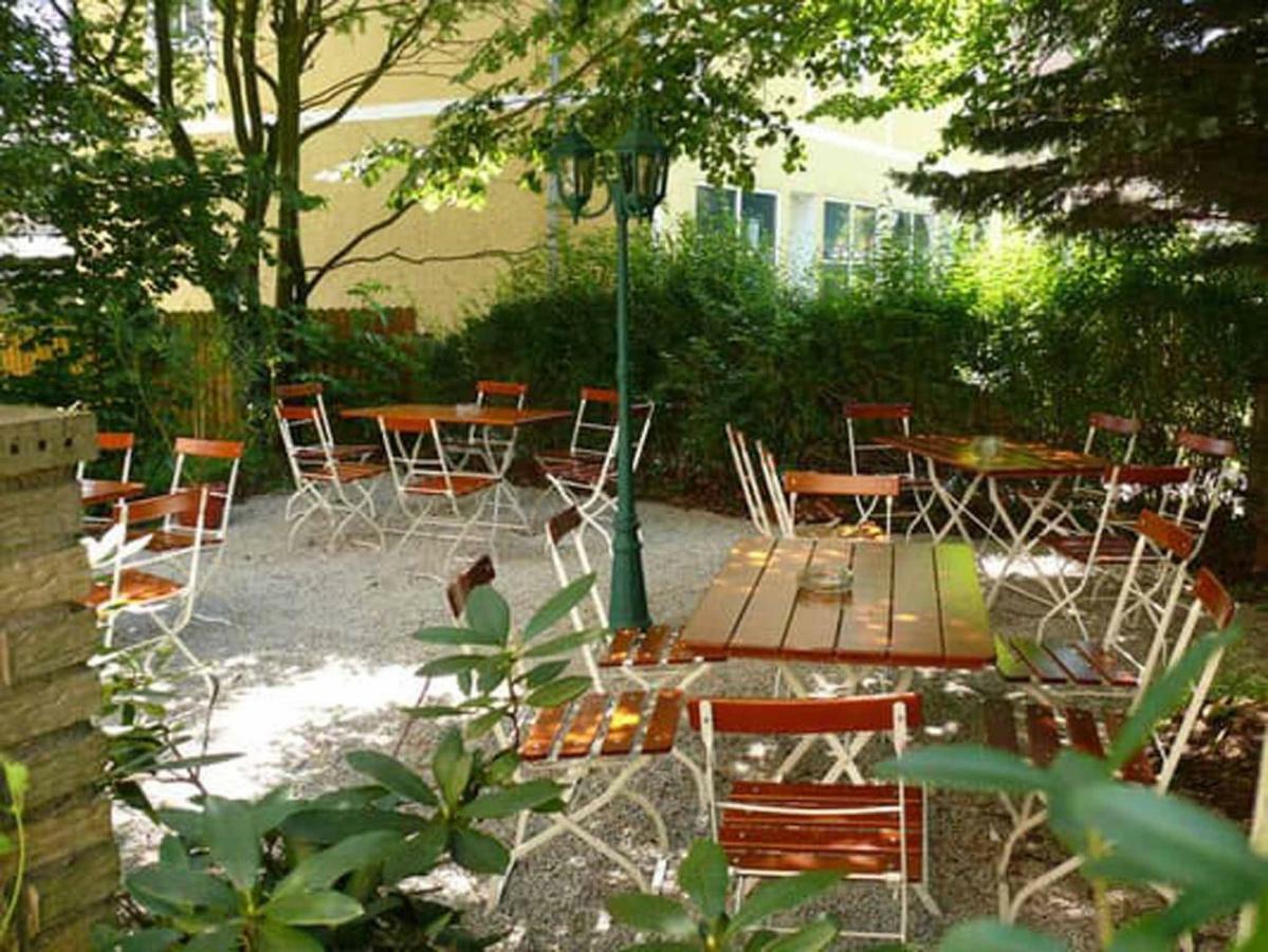 Hotel Bayerischer Hof Waldsassen Dış mekan fotoğraf