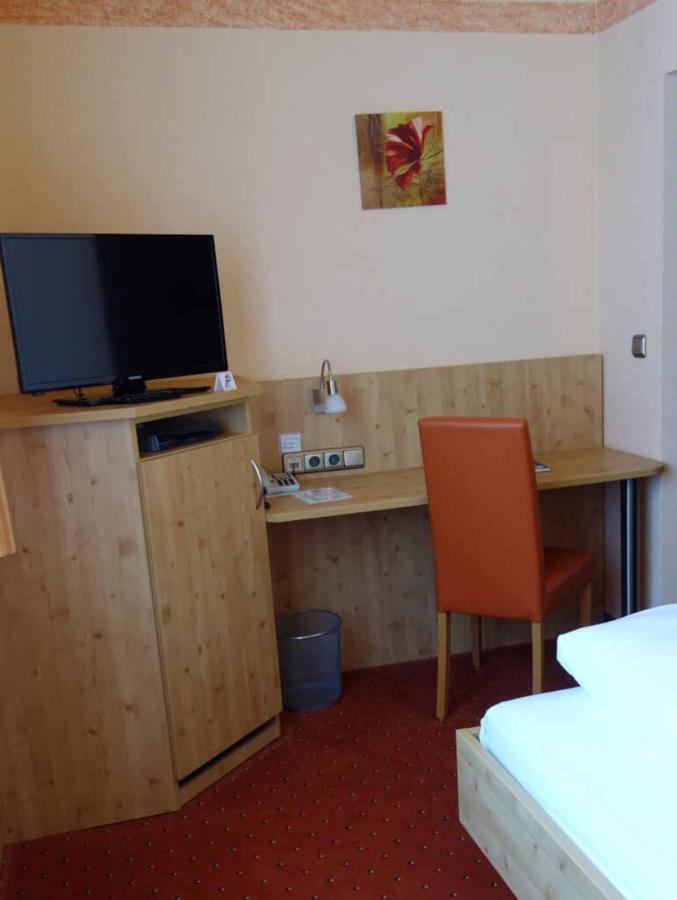 Hotel Bayerischer Hof Waldsassen Dış mekan fotoğraf